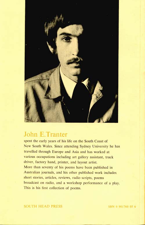 A picture of John Tranter