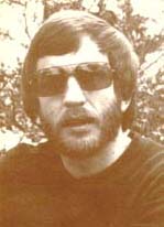 A picture of John Tranter