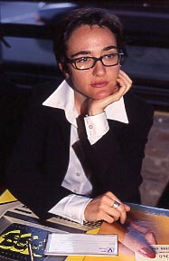 A picture of Victoria Stanton
