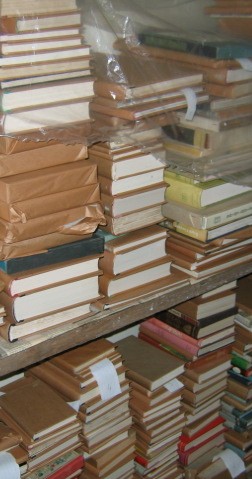 Harold Stweart's Library